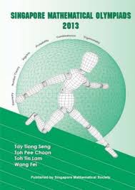 Singapore Mathematical Olympiads 2013