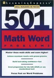 501 Math Word Problems