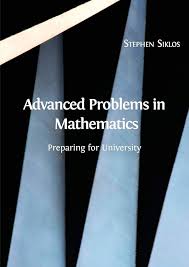 Advanced Problems in Mathematics