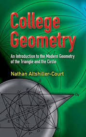 An Introduction to the Modern Geometry of the Triangle and the Circle