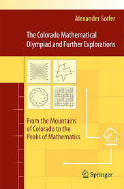 The Colorado Mathematical Olympiad and Further Explorations