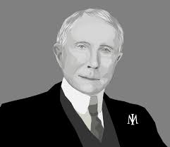 John D. Rockefeller