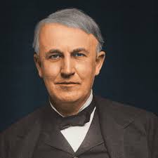 Thomas A. Edison
