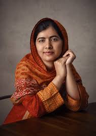Malala Yousafzai