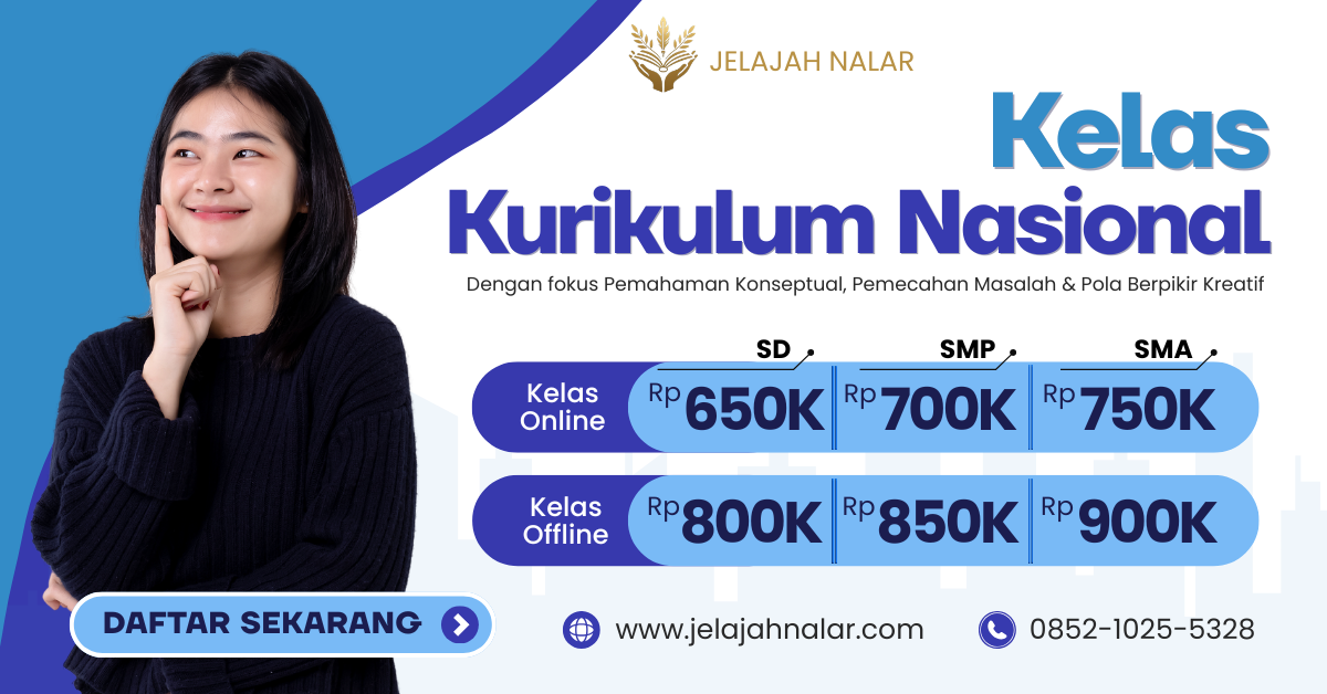 KELAS KURIKULUM NASIONAL