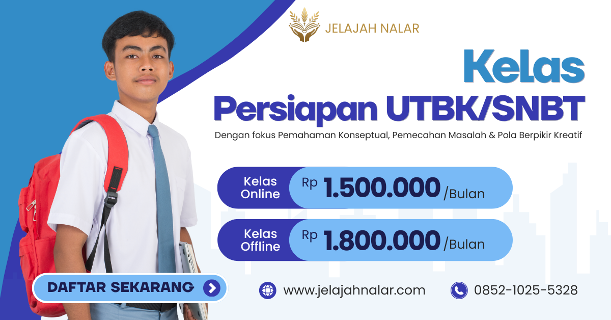KELAS UTBKSNBT