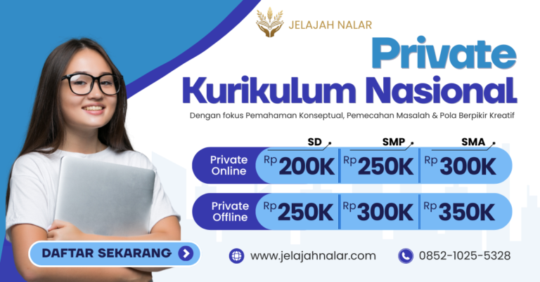 PRIVATE KURIKULUM NASIONAL
