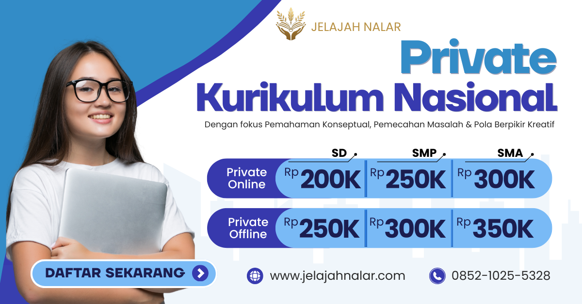 PRIVATE KURIKULUM NASIONAL